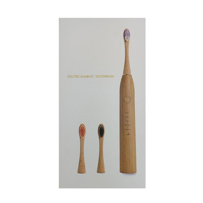 Bamboo Electric Toothbrushes