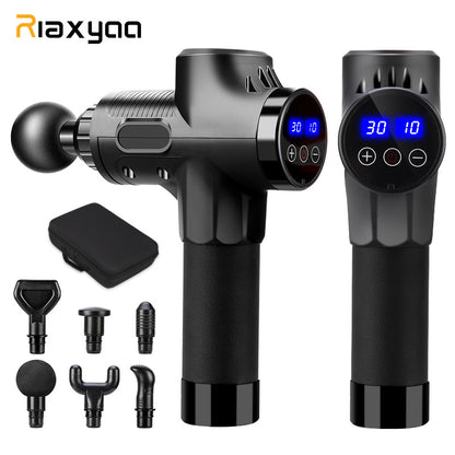 Muscle Relax High-frequency Massage Gun